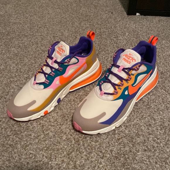 nike air max 270 react acg orewood